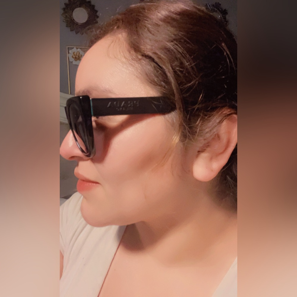 Prada glasses